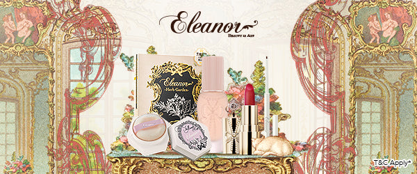 [Eleanor] Makeup