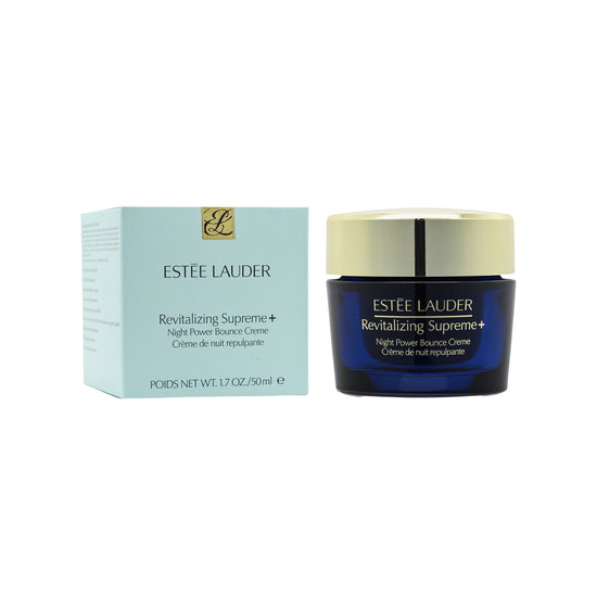 Estee Lauder Revitalizing Supreme+ Night Power Bounce Cream 50ml