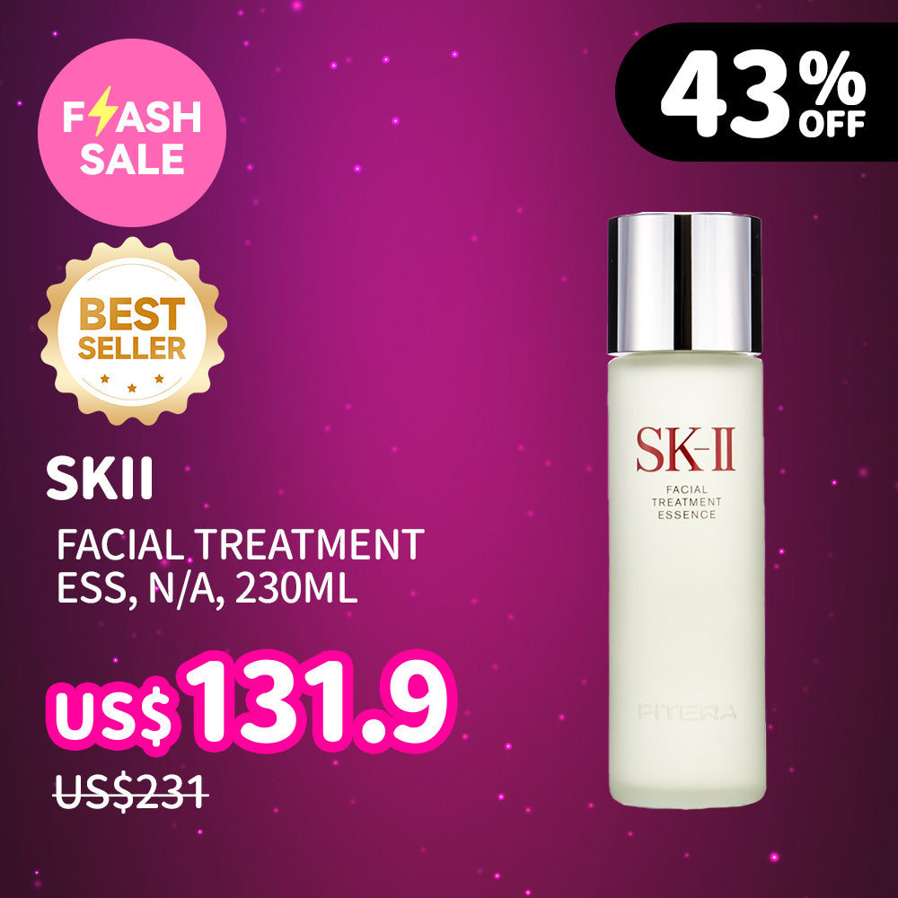SK-II Facial Treatment Essence | Sasa Global | Worldwide Shipping