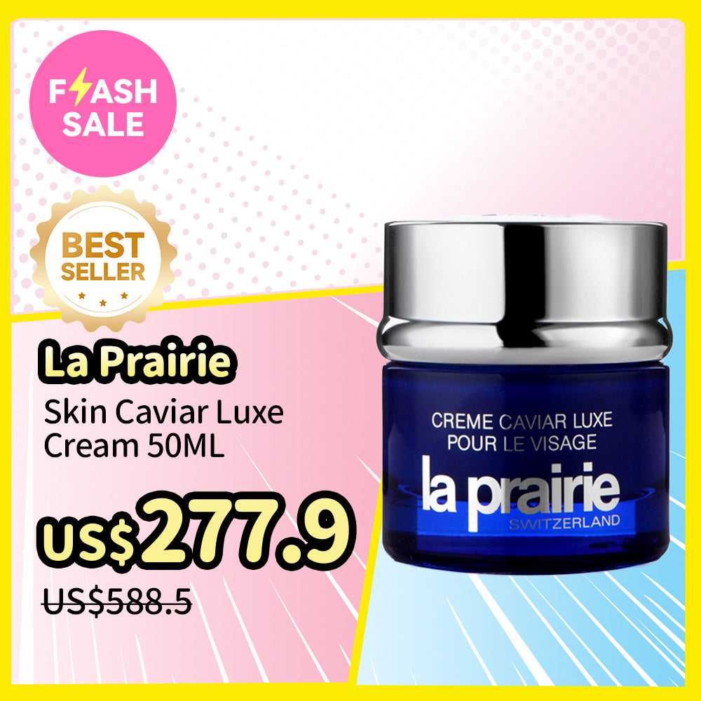 La Prairie Skin Caviar Luxe Cream 50ML | Sasa Global – Sasa Global