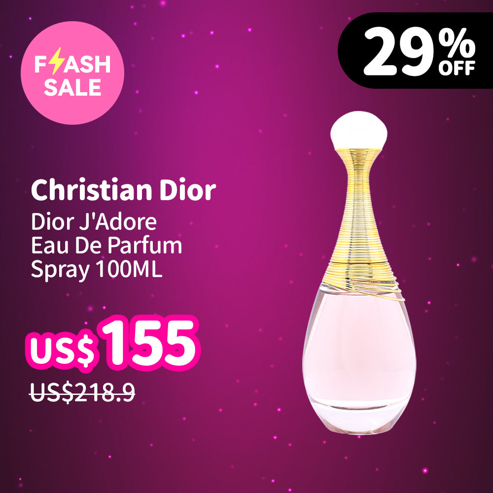 Christian Dior J'Adore Eau De Parfum Spray 50/100ML | Sasa Global