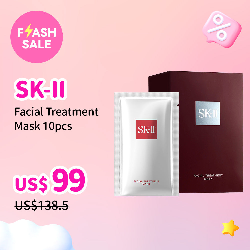 SK-II Facial Treatment Mask | Sasa Global | Worldwide Shipping