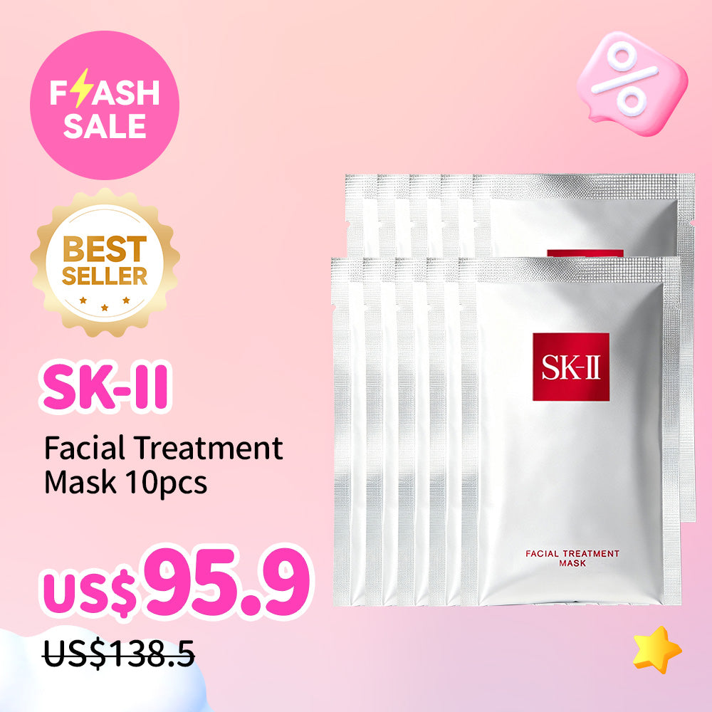 SK-II Facial Treatment Mask | Sasa Global | Worldwide Shipping