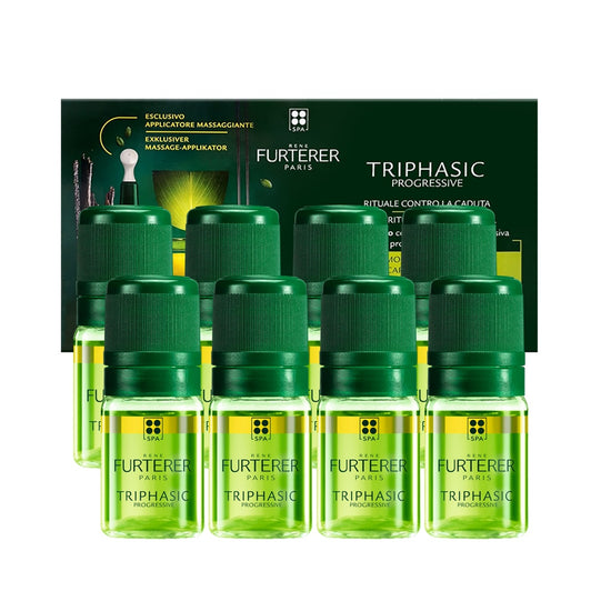 Rene Furterer Triphasic VHT ATP Intensive 8PCS