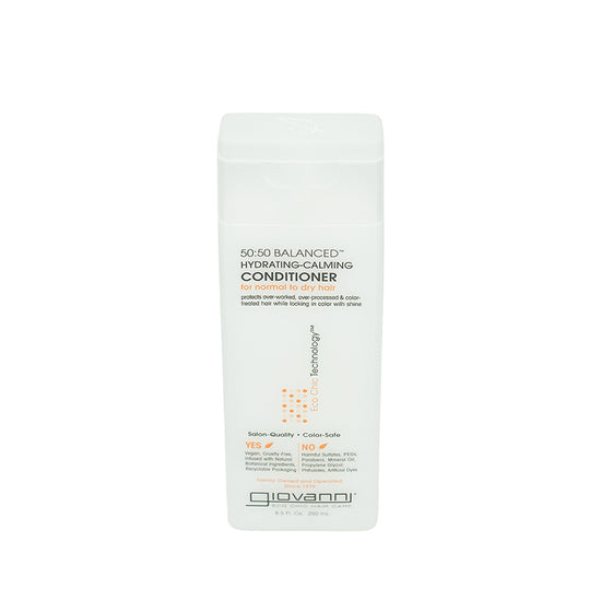 Giovanni 50:50 Balanced Hydrating-Calming Conditioner 250ML | Sasa Global eShop