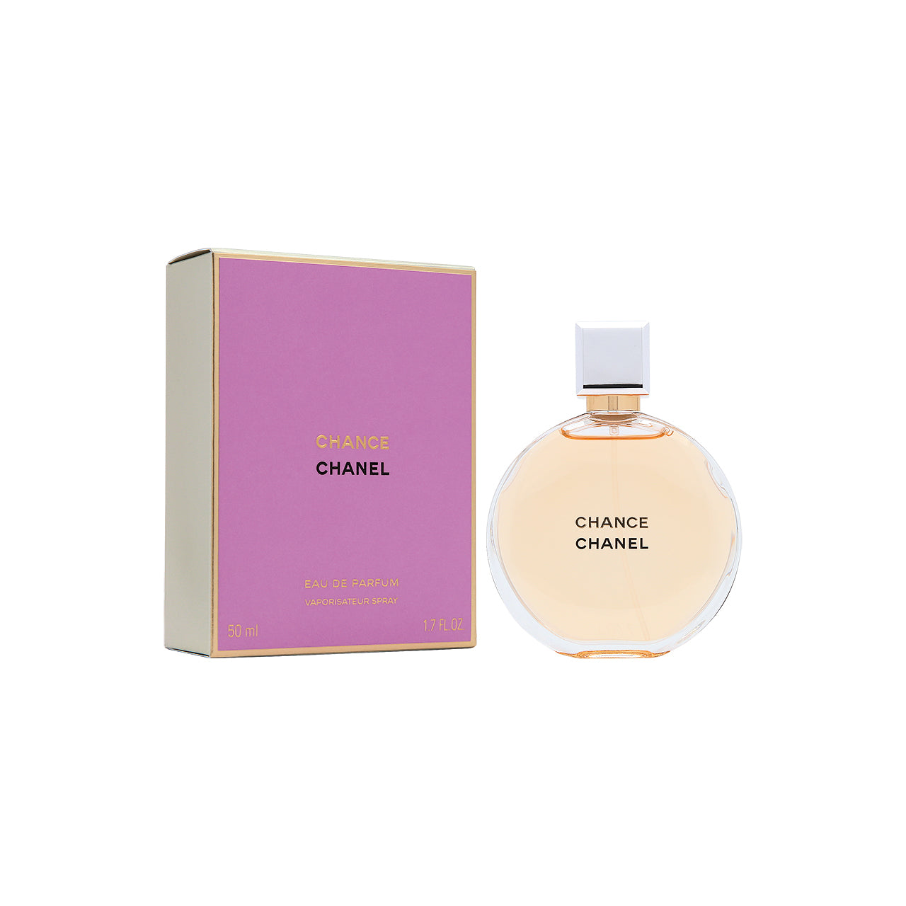 Chanel Chance Eau de Parfum Spray 50ml Sasa Global – Sasa Global