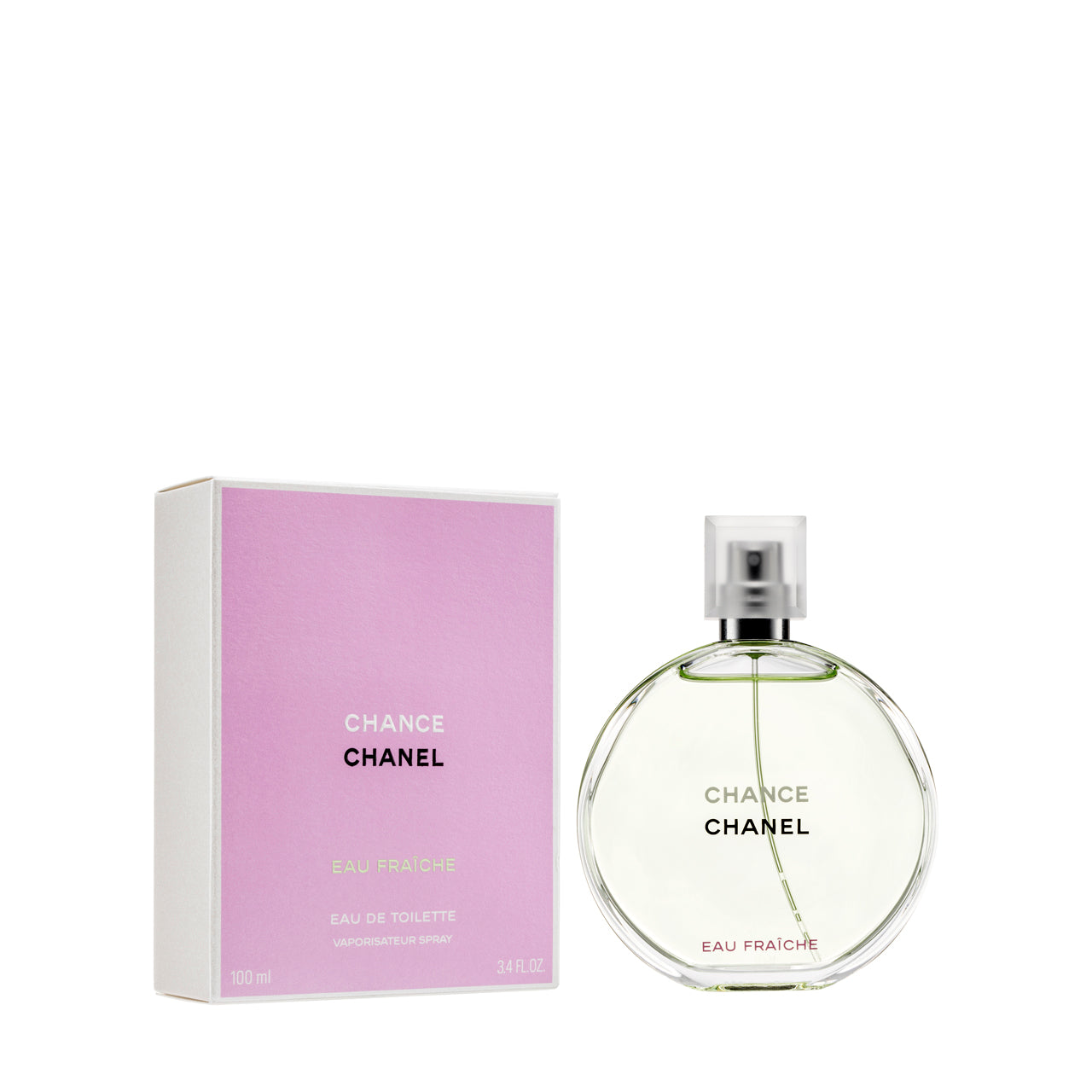 Chanel Chance Eau Fraiche Green 100ml - Main Image
