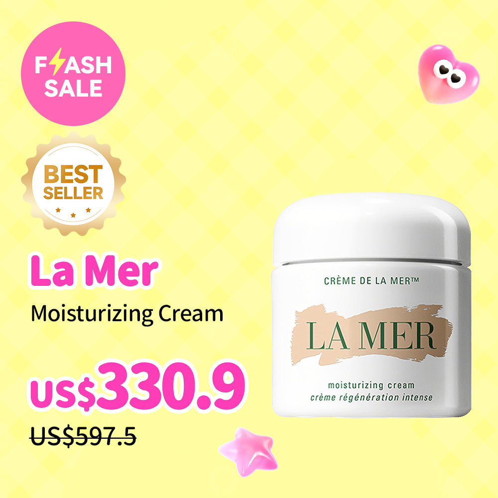 La Mer Moisturizing Cream | Sasa Global Eshop – Sasa Global eShop