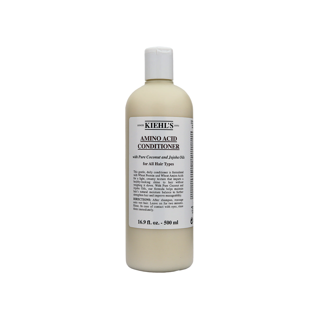 Kiehl's Amino Acid Conditioner 500ml – Sasa Global eShop