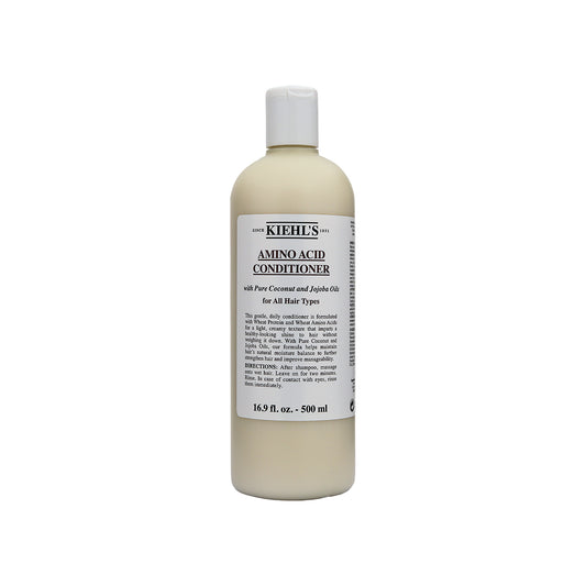 Kiehl's Amino Acid Conditioner 500ml | Sasa Global eShop