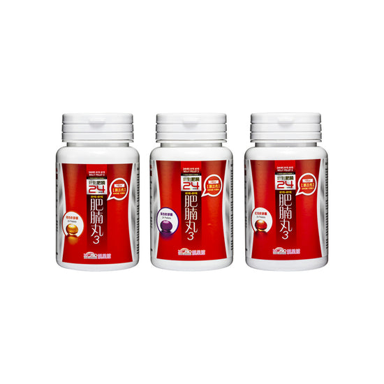 Dr. Bsc.Pro 24 Hours Bye-Bye Belly Pellet Version 3: New Packing & Formula 72PCS | Sasa Global eShop