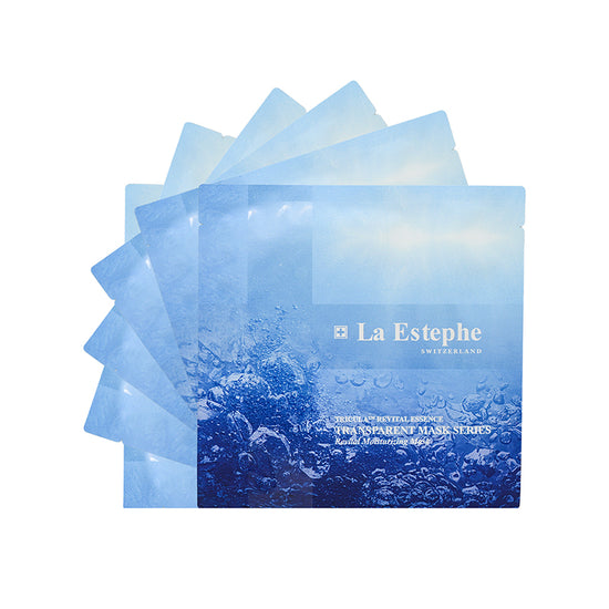 La Estephe Deep Hydrating Revital Mask 6PCS