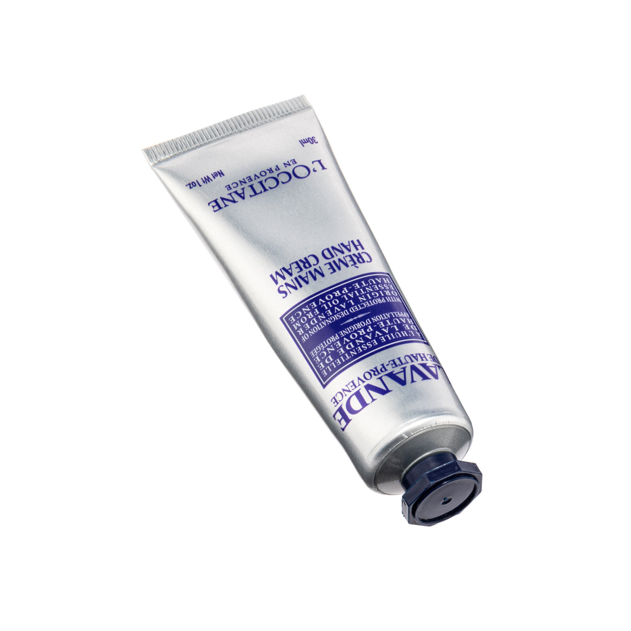 L'Occitane Lavender Hand Cream 30ML | Sasa Global eShop