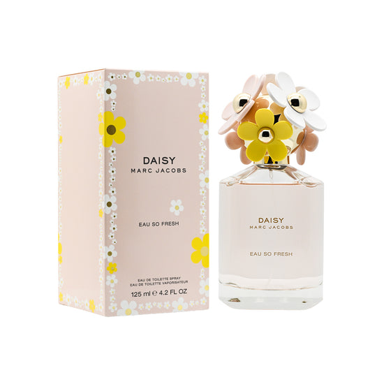 Marc Jacobs Daisy Eau So Fresh Eau de Toilette Spray 125ml | Sasa Global eShop