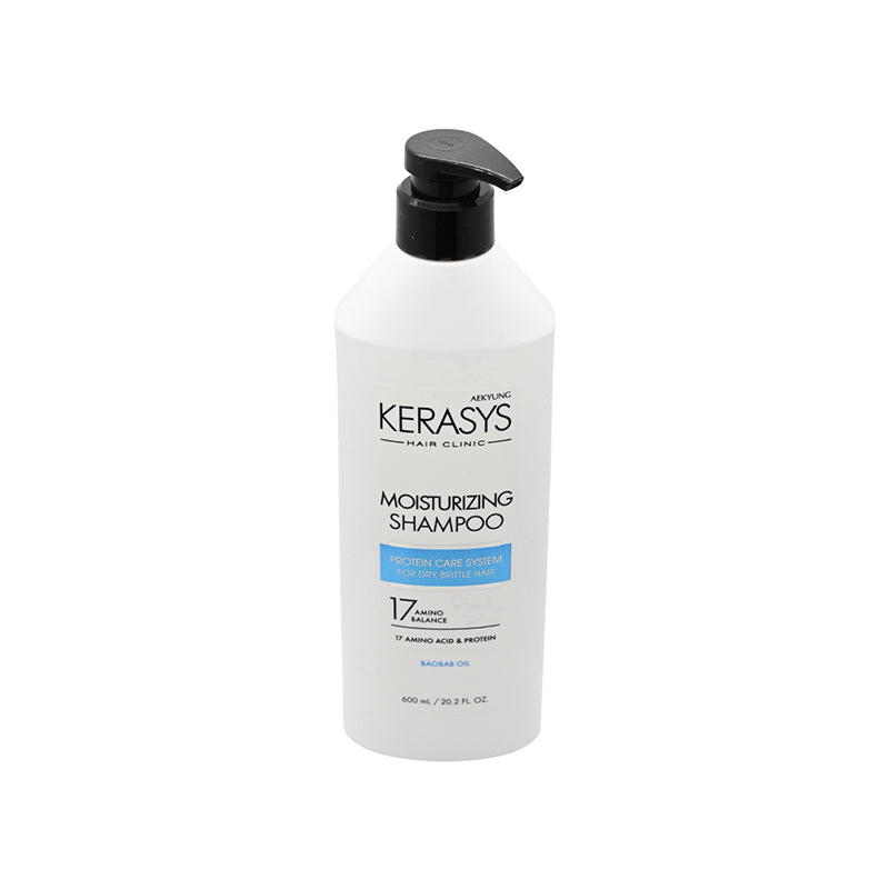 Kerasys Extra-Strength Moisturizing Shampoo 600G Kerasys