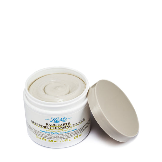 Kiehl's Rare Earth Deep Pore Cleansing Masque 125ml