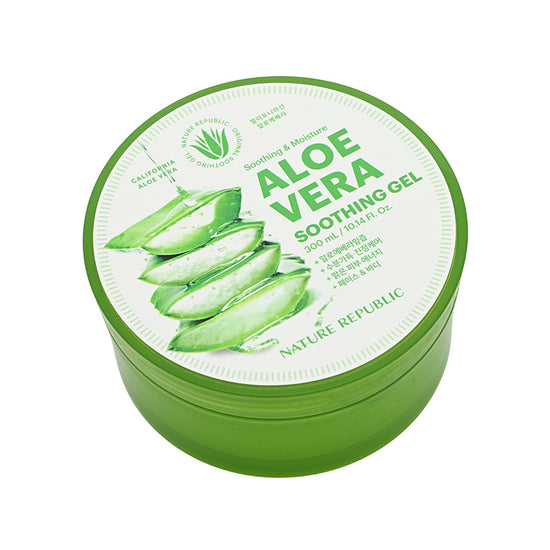 Nature Republic Aloe Vera Soothing Gel 300ml