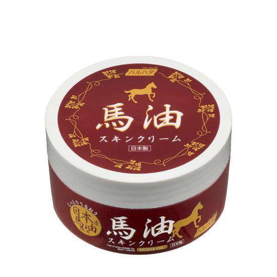 Haruhada Body Cream Horse Oil 200G | Sasa Global eShop