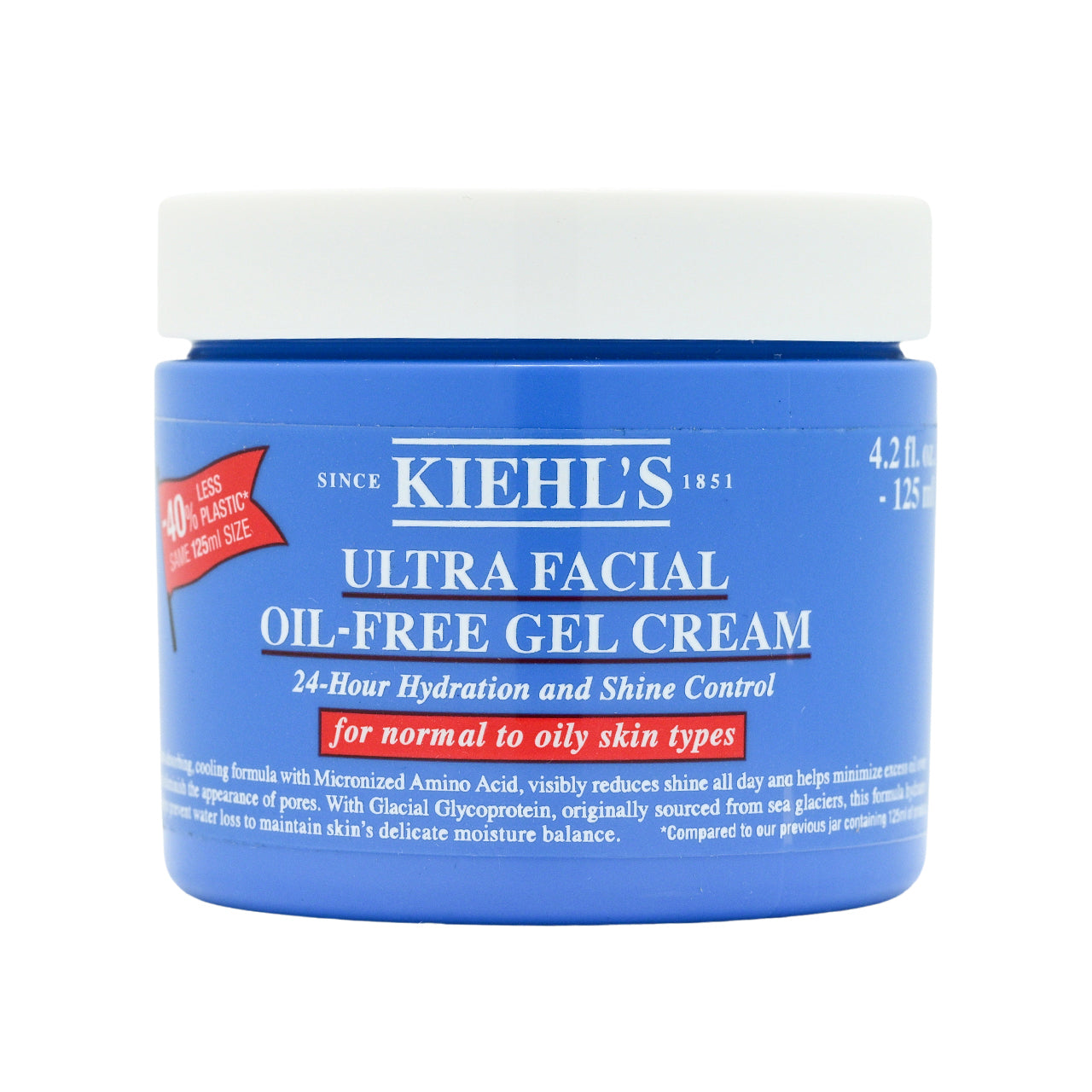 Kiehl'S Ultra Facial Oil-Free Gel Cream – Sasa Global eShop