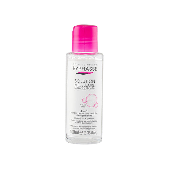 Byphasse Micellar Makeup Remover Solution