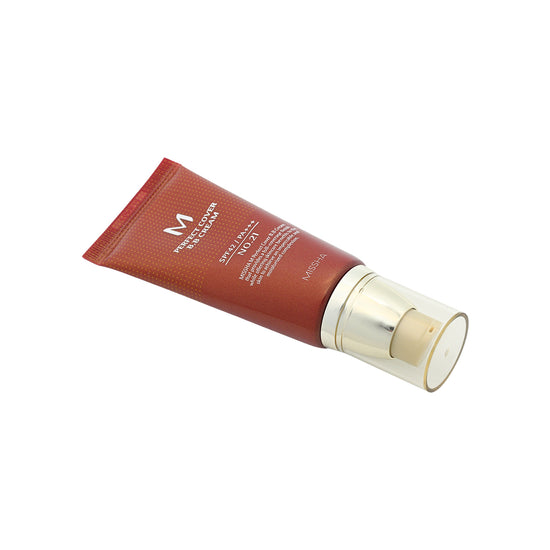 Missha M Perfect Cover Bb Cream SPF42 Pa+++ Missha
