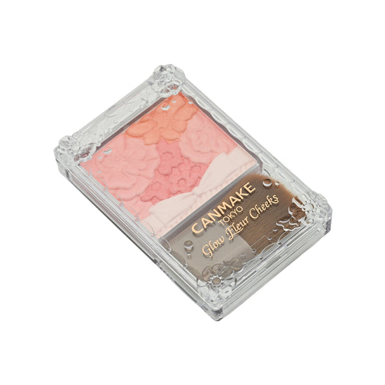 Canmake Glow Fleur Cheeks 6.3G
