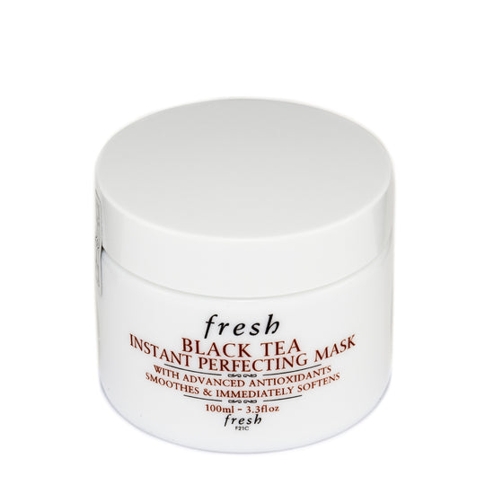 Fresh Black Tea Instant Perfecting Mask 100ML | Sasa Global eShop