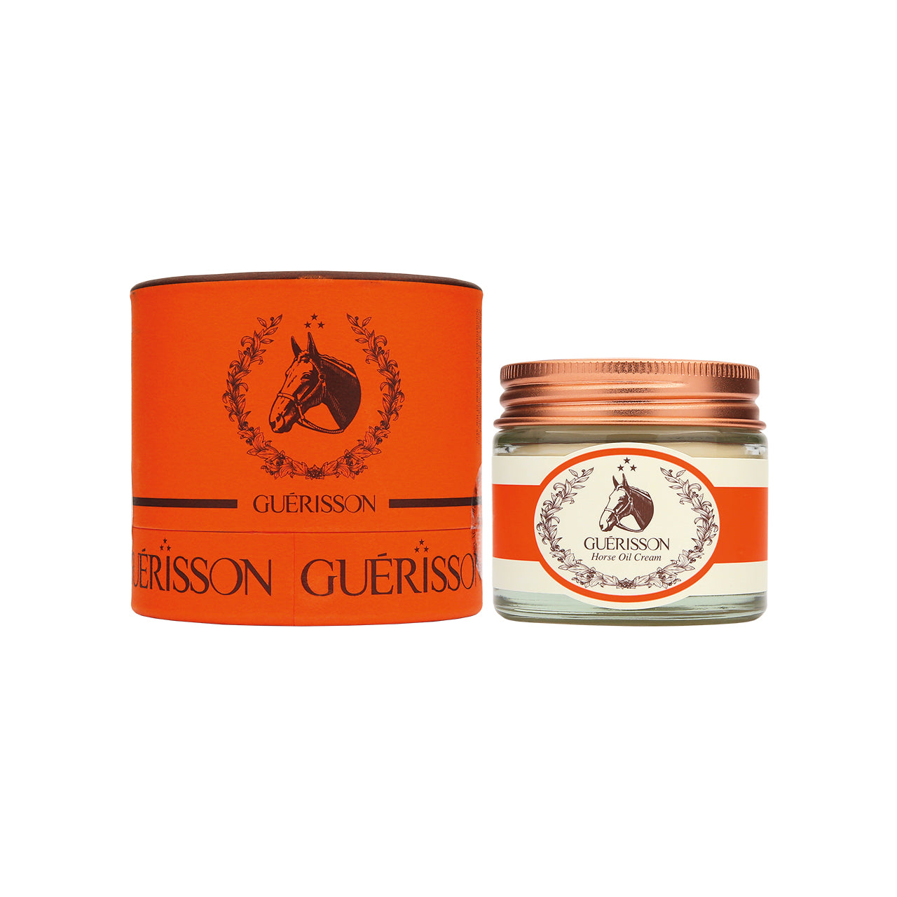 Guerisson 9 Complex Horse Oil Cream 70G | Sasa Global eShop