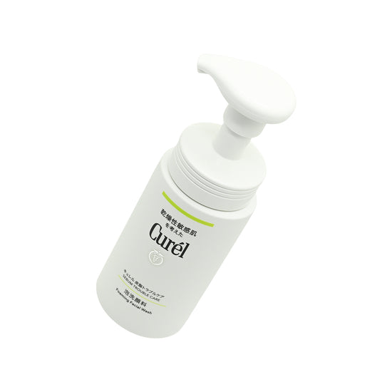 Curel Sebum Care Foaming Wash 150ML