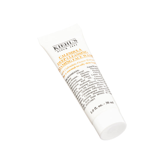 Kiehl's Calendula Deep Cleansing Foaming Face Wash | Sasa Global eShop