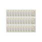 Kinomegumi Sleeping Foot Sheet Mugwort-Green 30PCS | Sasa Global eShop