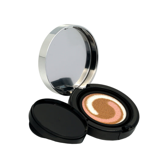 Cyber Colors SPF50 Pa+++ Rosy Glow CC Cushion With Refill 30ML