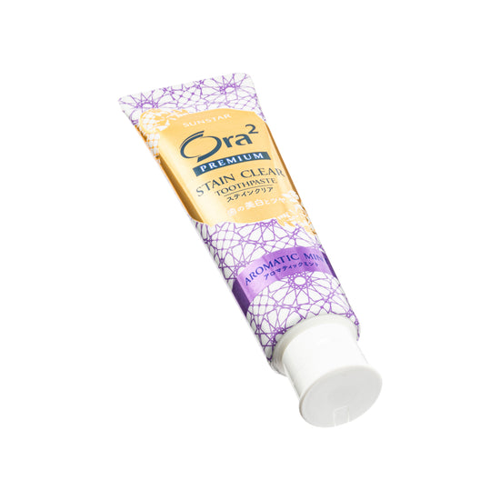 Sunstar Premium Dental Toothpaste Aromatic Mint 100G | Sasa Global eShop