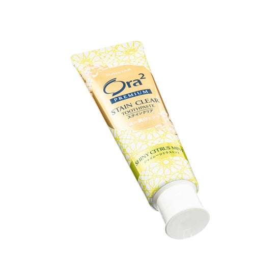 Sunstar Premium Dental Toothpaste Citrus Mint 100G | Sasa Global eShop