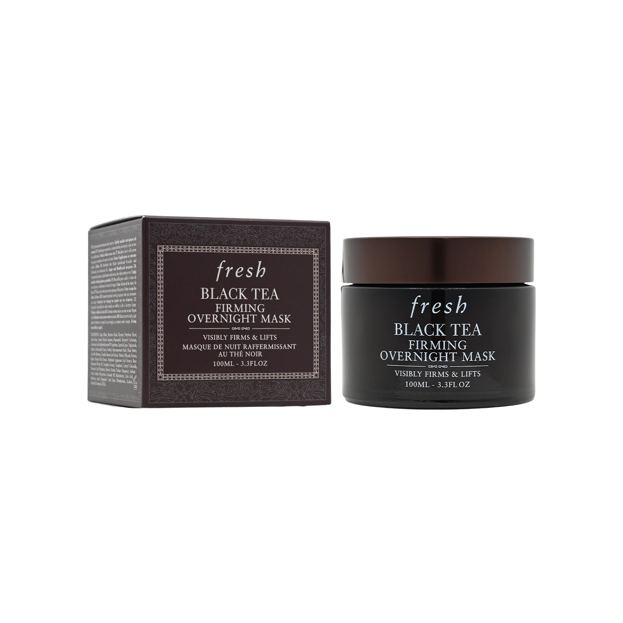 Fresh Black Tea Firming Overnight Mask 100ml | Sasa Global eshop