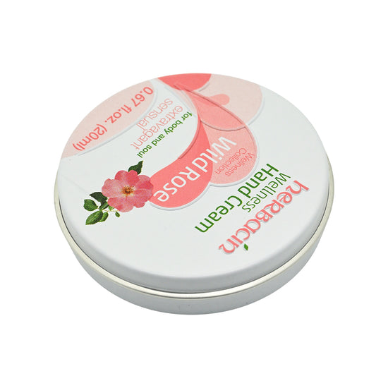 Herbacin Wellness Wild Rose Hand Cream 20ml