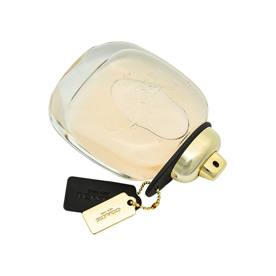Coach Eau de Parfum 90ml