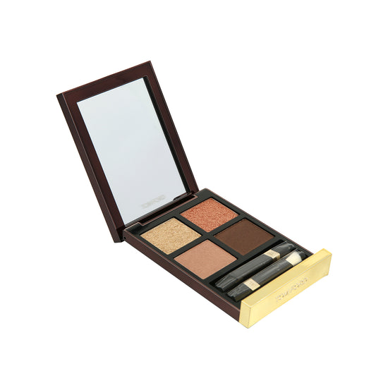 Tom Ford Eye Color Quad #Golden Mink 10g | Sasa Global eShop