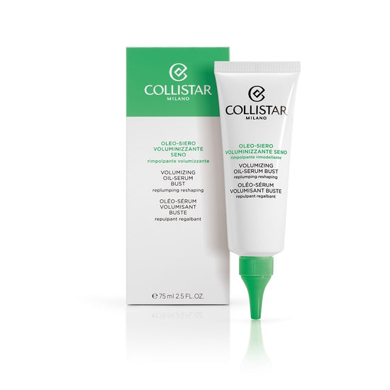 Collistar Volumizing Oil-Serum Bust 75ML | Sasa Global eShop