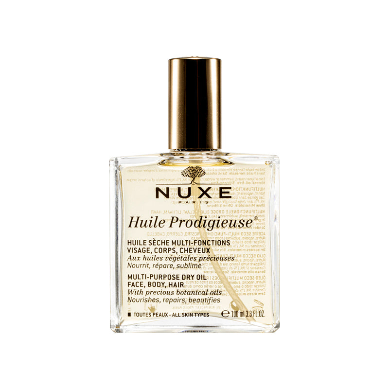 Nuxe Huile Prodigieuse® Multi-Purpose Dry Oil 100ML – Sasa Global