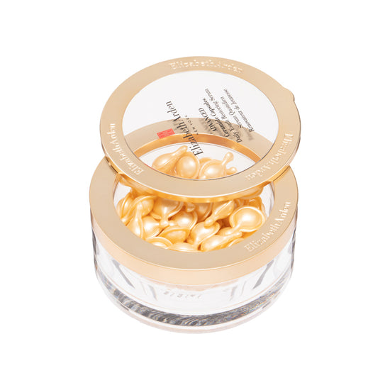 Elizabeth Arden Advanced Ceramide Capsules Daily Youth Restoring Serum Upgrade Version 60 Capsules | Sasa Global eShop