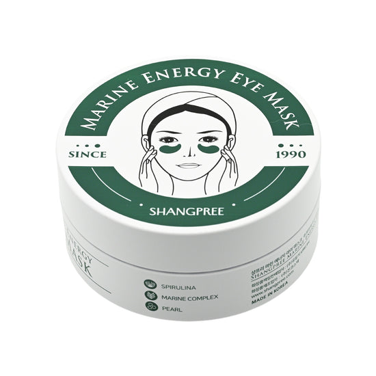 Shangpree Marine Energy Eye Mask 60PCS