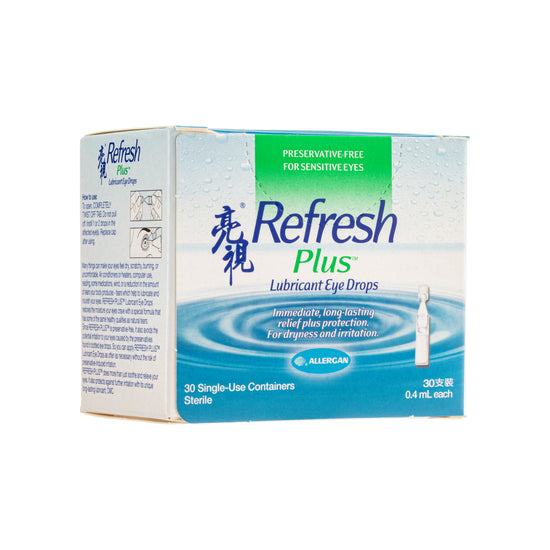 Refresh Plus™ | Sasa Global eShop