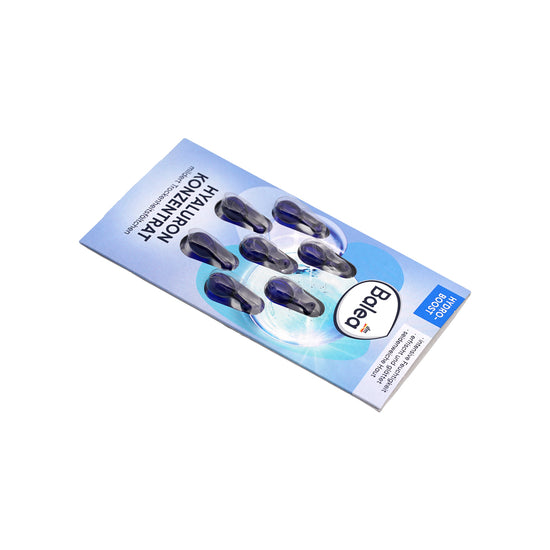 Balea Moisture Concentrate 7capsules