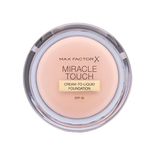 Max Factor Miracle Touch Foundation SPF30 11.5G