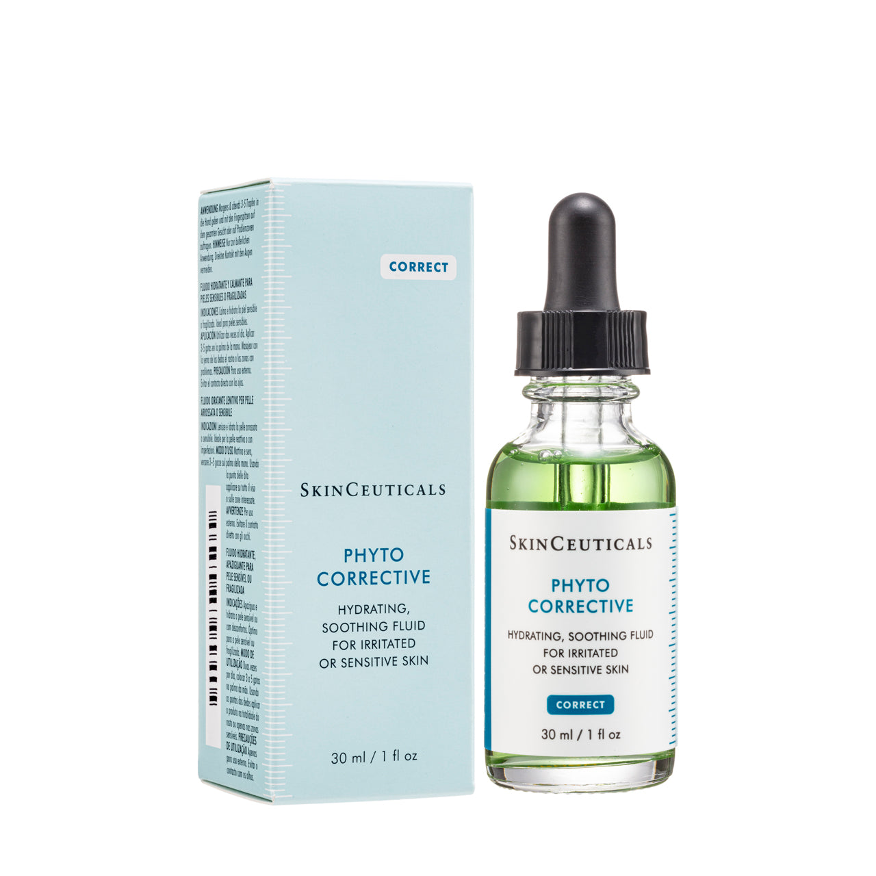Skin Ceuticals Phyto Corrective Gel | Sasa Global – Sasa Global eShop