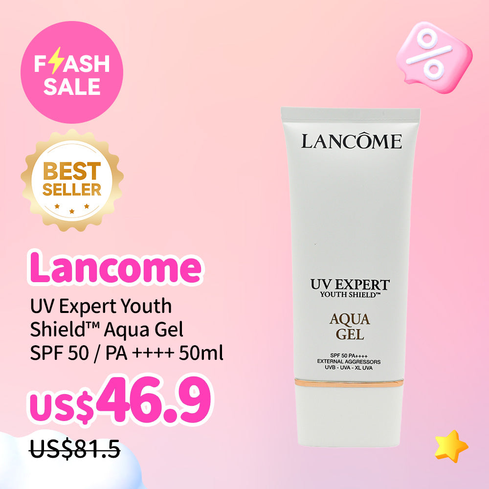 Lancome UV Expert Youth Shield™ Aqua Gel SPF 50 / PA ++++ | Sasa