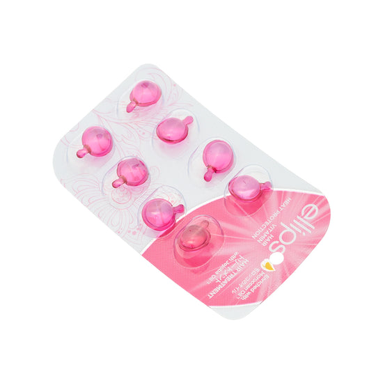 Ellips Hair Vitamin - Hair Treatment 1ml x 8pcs