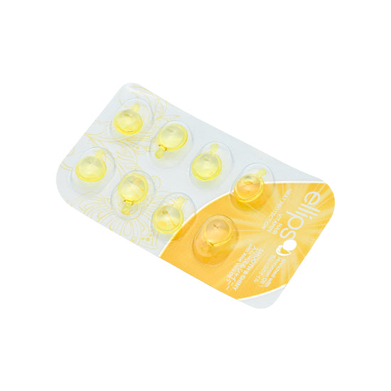 Ellips Hair Vitamin Smooth &Shiny 1ml x 8pcs
