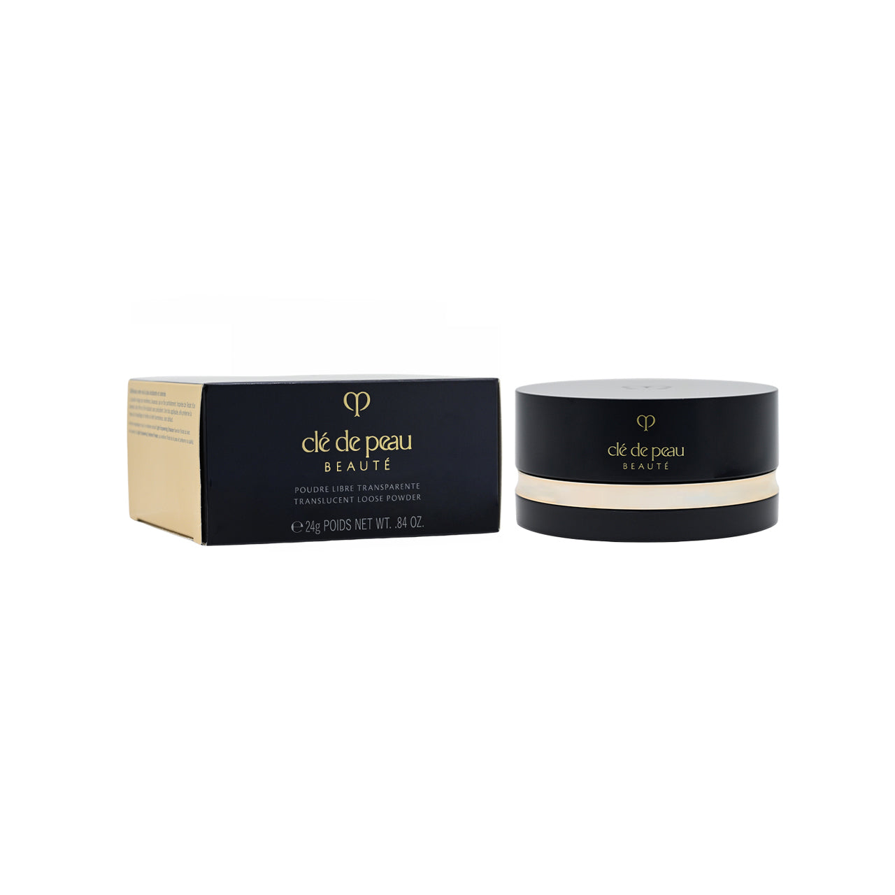 clé de peau Poudre Libre Transparente24g Clé de Peau Translucent Loose Powder#1 Light 24g | Sasa Global